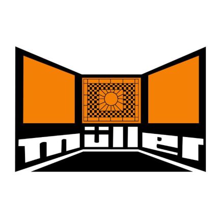 Logo de Glaserei Müller