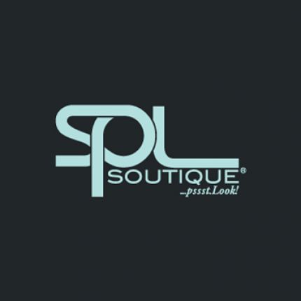 Logotipo de SOUTIQUE...pssst.Look!