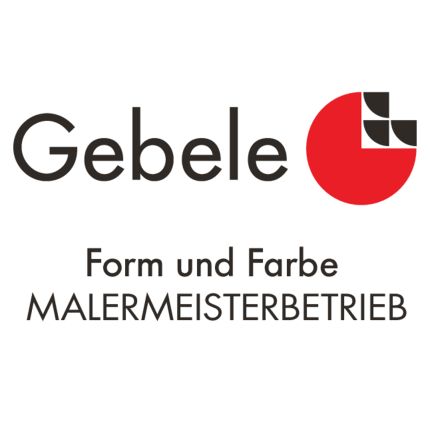 Logo von Form Und Farbe Gebele Malermeisterbetrieb Tommy Gebele e.K.