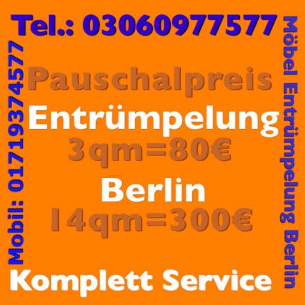 Logotipo de Entrümpelung Berlin