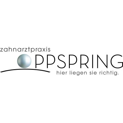 Logo od Zahnarztpraxis Oppspring