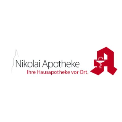 Logotyp från Nikolai Apotheke
