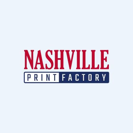 Logótipo de Nashville Print Factory