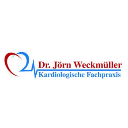 Logo fra Dr. med. Jörn Weckmüller - Kardiologische Fachpraxis