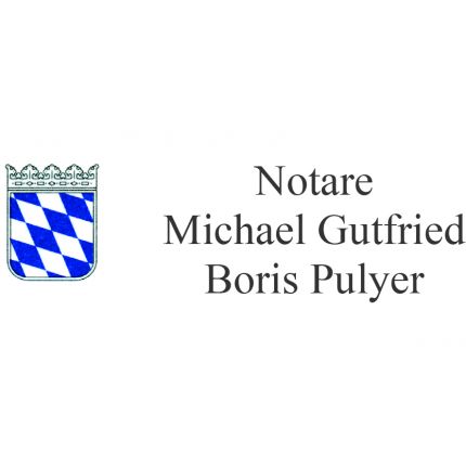 Logo von Notare Michael Gutfried und Boris Pulyer