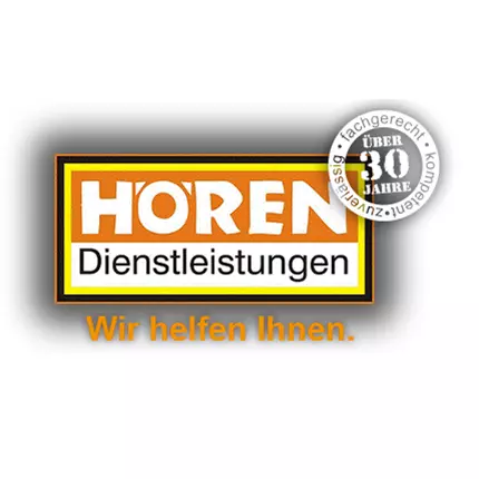 Logo da Hören Dienstleistungen