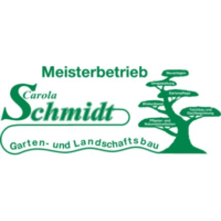 Logo from Carola Schmidt | Gartenbau | Landschaftsbau