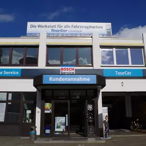 Bild von TourCar GmbH & CO KG