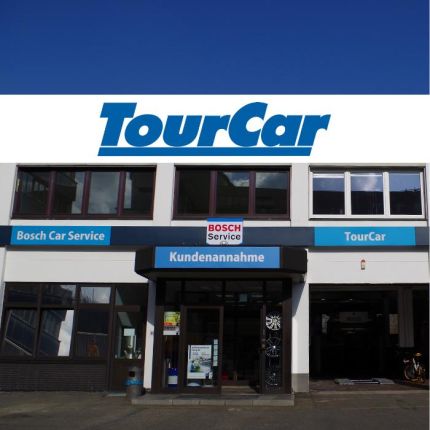 Logo van TourCar GmbH & CO KG