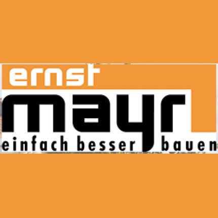 Logo fra Bauunternehmen E. Mayr GmbH