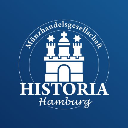 Logotyp från HISTORIA Münzhandelsgesellschaft mbH