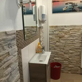 Soltau Toilette