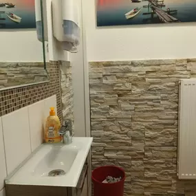 Soltau Toilette