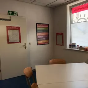 Soltau Unterrichtsraum 1