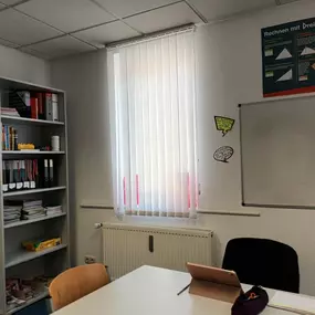 Soltau Unterrichtsraum 1