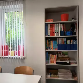 Soltau Unterrichtsraum 2