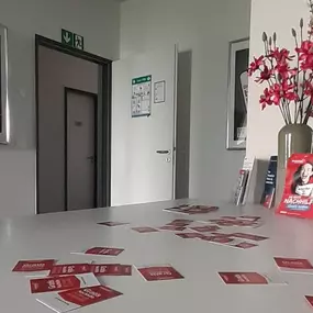 Sindelfingen Unterrichtsraum 1