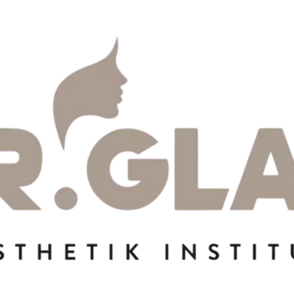 Logotyp från DR. GLAM Ästhetik Institut