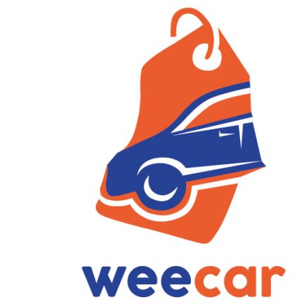 Logo from weecar.de - Ihr Automakler