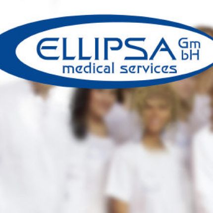 Logo van Ellipsa medical services GmbH