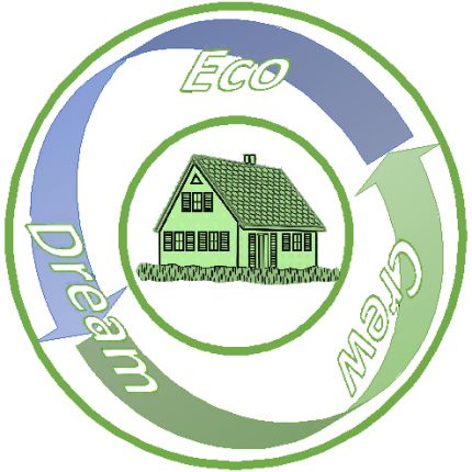Logotipo de Eco Dreamcrew