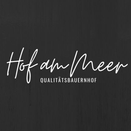 Logo from Hof am Meer GmbH