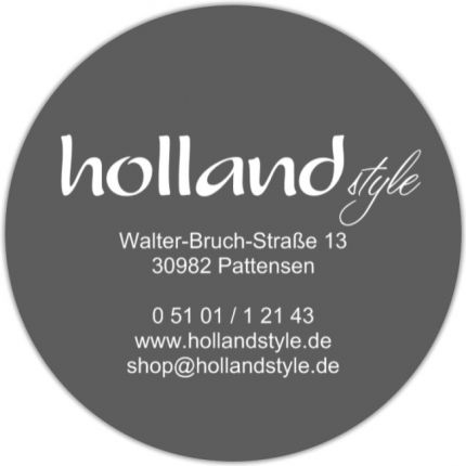 Logotyp från Hollandstyle