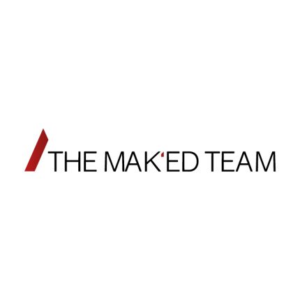 Logo van THE MAK'ED TEAM GmbH & Co. KG