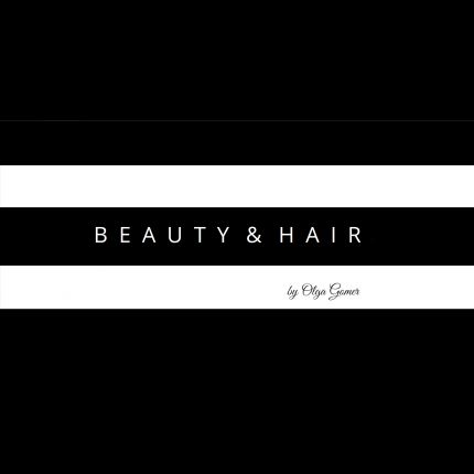 Logotyp från Beauty & Hair by Olga Gomer