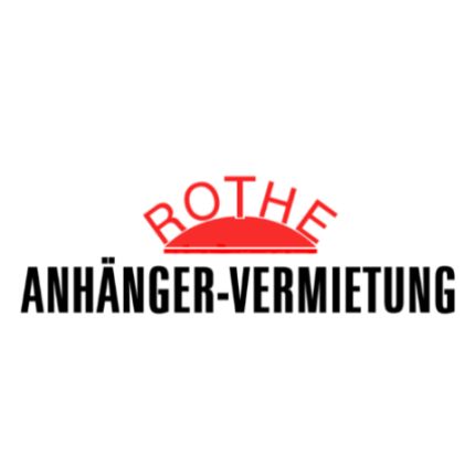 Logotipo de Anhänger-Vermietung Rothe
