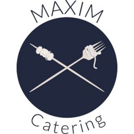 Logotipo de Maxim Catering
