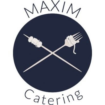 Logotyp från Maxim Catering