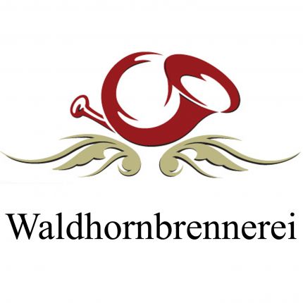 Logo da Waldhornbrennerei Klotz