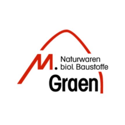 Logo fra Michael Graen Naturwaren, Biologische Baustoffe
