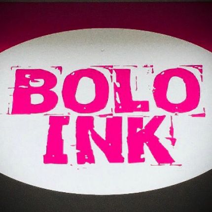 Logotyp från Bolo Ink