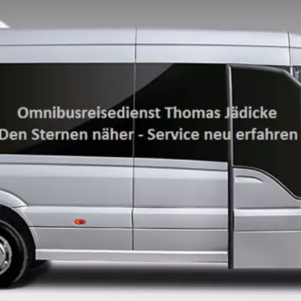 Logotyp från Omnibusreisedienst Thomas Jädicke