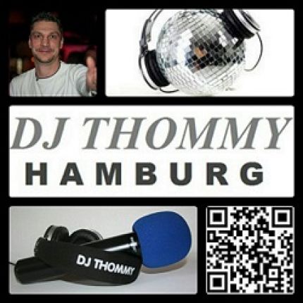 Logotipo de DJ Thommy Hamburg