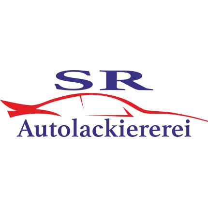 Logotipo de Autolackiererei SR