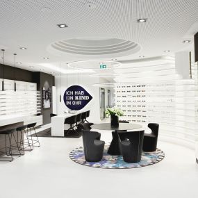 Bild von KIND Hörgeräte & Augenoptik Hannover Zentrum