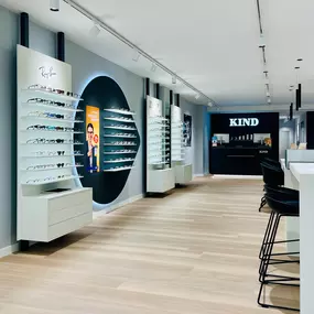 Bild von KIND Augenoptik Duderstadt
