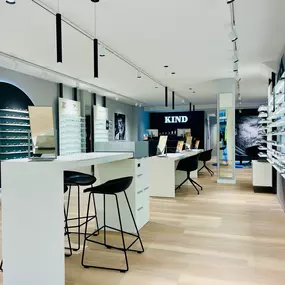 Bild von KIND Augenoptik Duderstadt