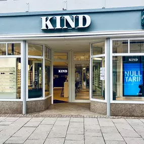Bild von KIND Augenoptik Duderstadt