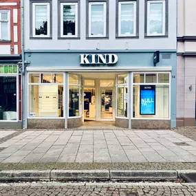 Bild von KIND Augenoptik Duderstadt