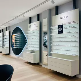 Bild von KIND Augenoptik Duderstadt