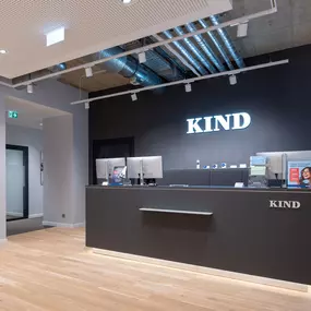 Bild von KIND Hörgeräte & Augenoptik Aachen