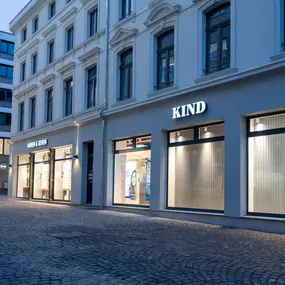 Bild von KIND Hörgeräte & Augenoptik Aachen