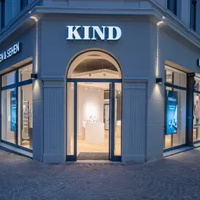 Bild von KIND Hörgeräte & Augenoptik Aachen