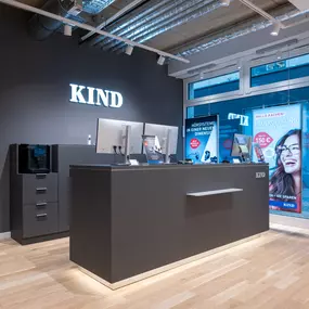 Bild von KIND Hörgeräte & Augenoptik Aachen