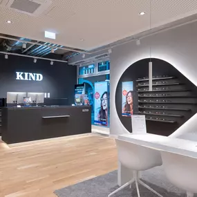 Bild von KIND Hörgeräte & Augenoptik Aachen