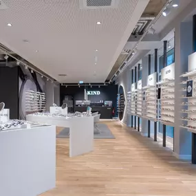 Bild von KIND Hörgeräte & Augenoptik Aachen